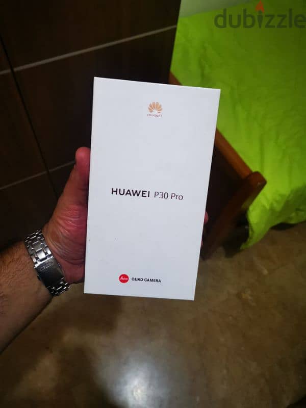 Huawei P 30 Pro ( 8Gb Ram and 256gb Memory) 0