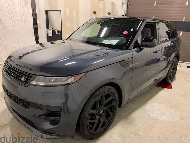 Land Rover Range Rover Sport 2024 0