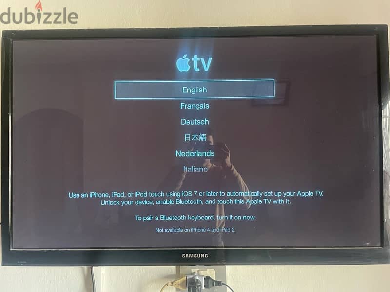 apple tv for sale 3