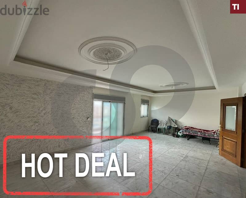 fancy apartment- Prime location-Tripoli, Nakabet el Atiba REF#TI116143 0