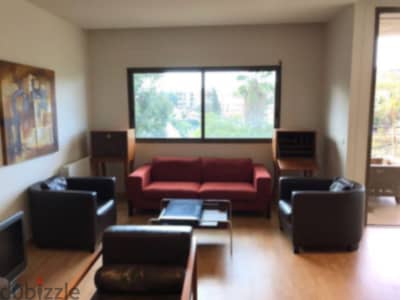 Baabda Yarzeh Fully Furnished Apartment for Sale, panoramic view #6447