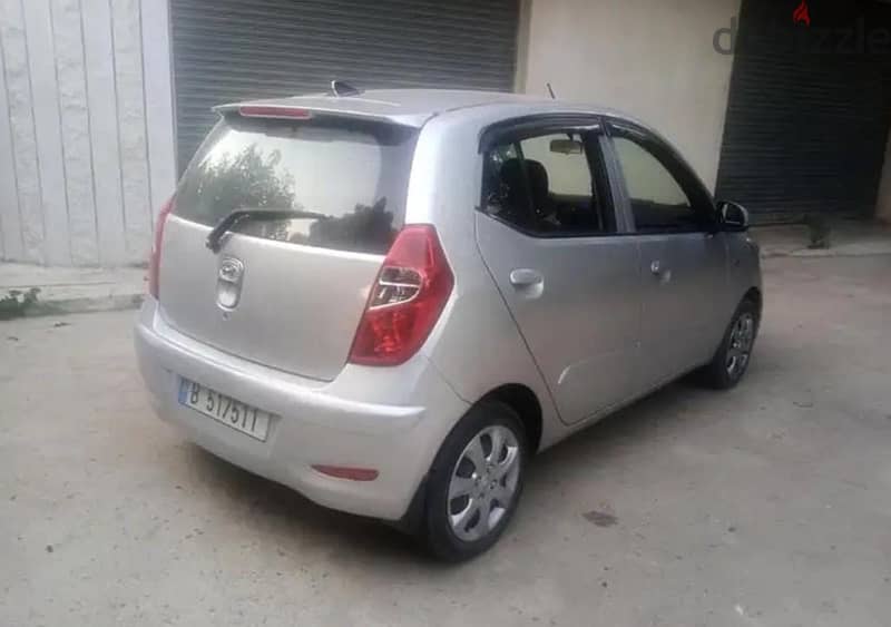 Hyundai I10 2013 0