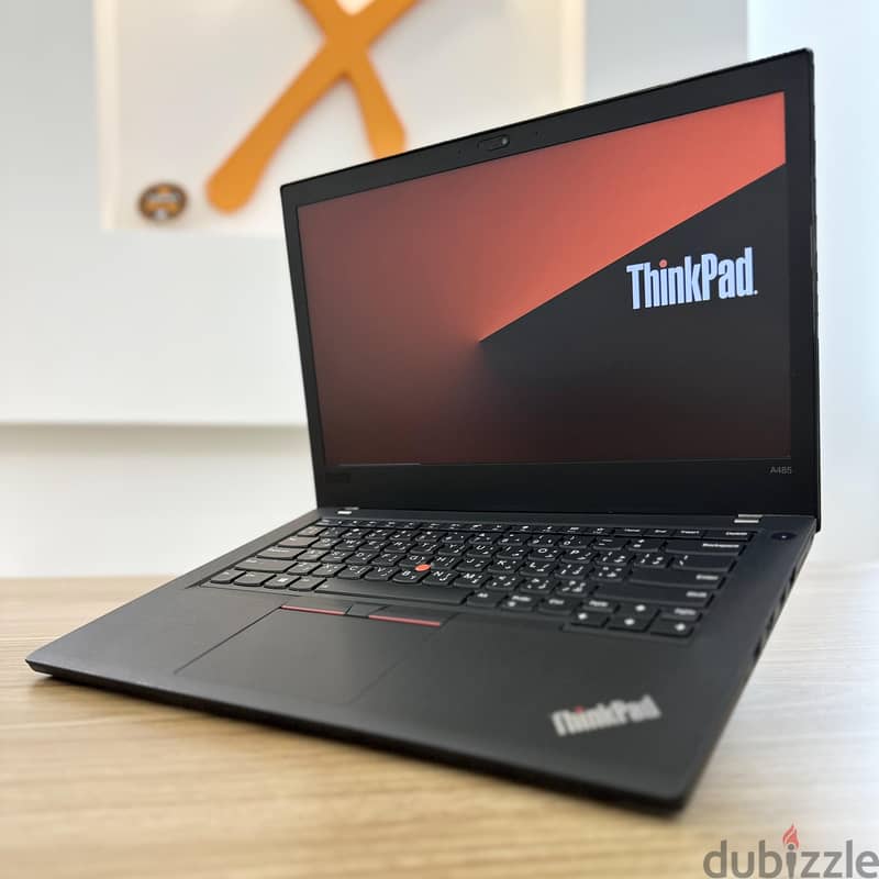 LENOVO THINKPAD A485 RYZEN 5 PRO RADEON VEGA 8 VGA 14” LAPTOPS 3