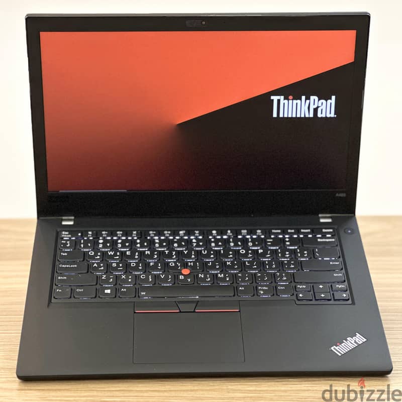 LENOVO THINKPAD A485 RYZEN 5 PRO RADEON VEGA 8 VGA 14” LAPTOPS 7