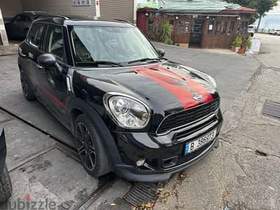 MINI Countryman 2014