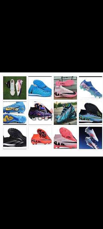 football shoes original حذاء كرة قدم 3