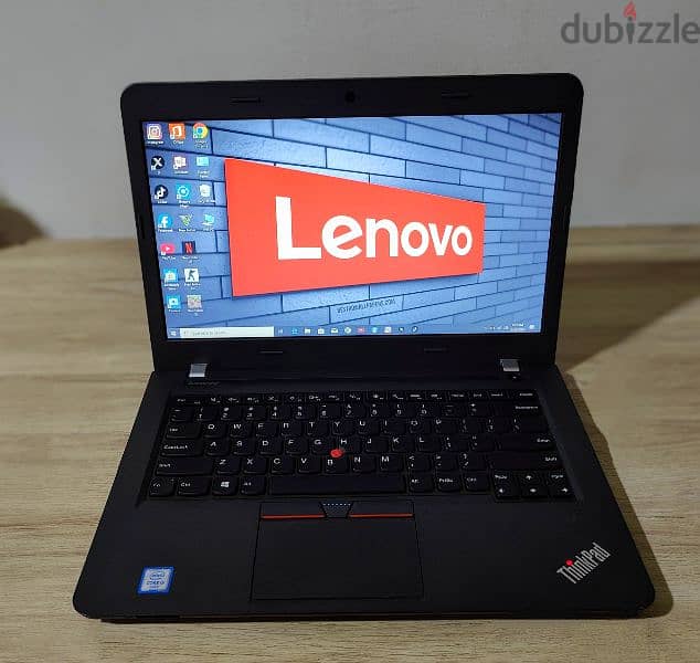 Lenovo Thinkpad E460 1