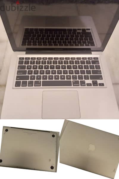 macbook pro  2015