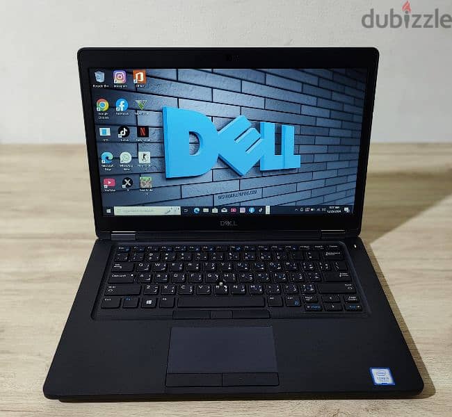 DELL LATITUDE 5490 1