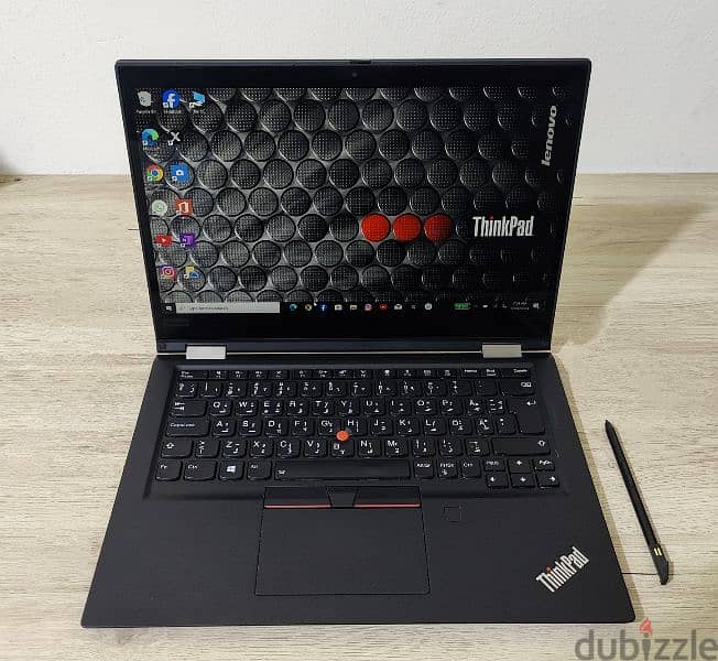 Lenovo X390 YOGA 1