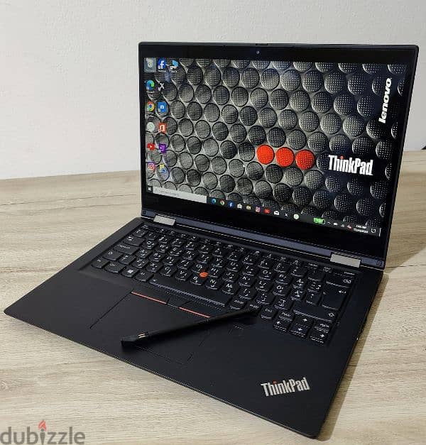 Lenovo X390 YOGA 2