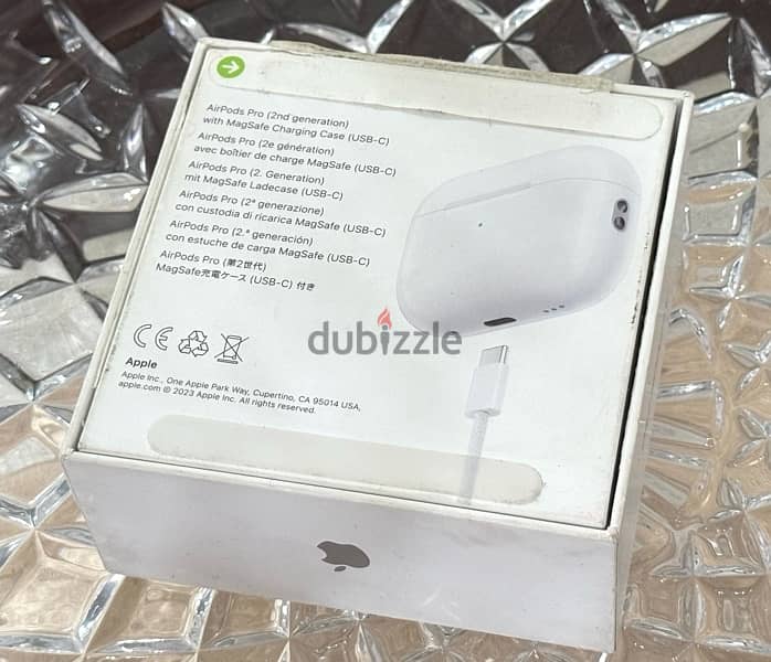 Apple Airpods Pro 2 USB-C 3