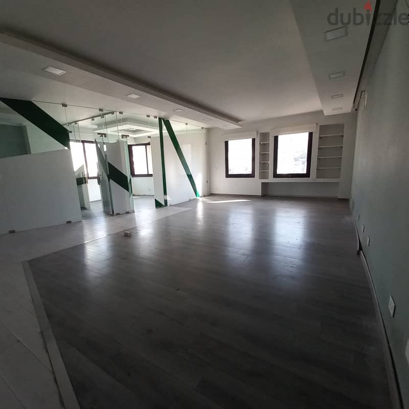 Office with conference room in Jal el dib for rentمكتب مع قاعة اجتماعا 0