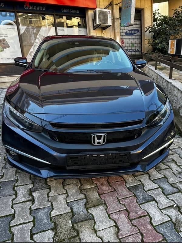 Honda Civic 2019 0