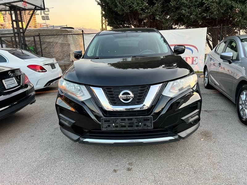 Nissan Rogue 2017 AWD 0