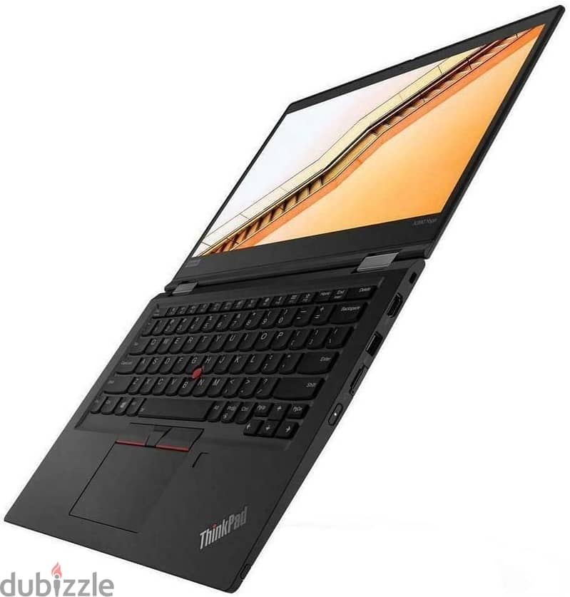 Lenovo thinkpad x390, i5 8th, 16gb ram, 512gb ssd, 13.3 inch touch 2