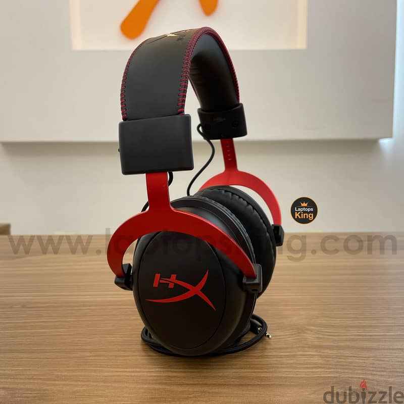 HyperX Cloud II Gaming Headset 5