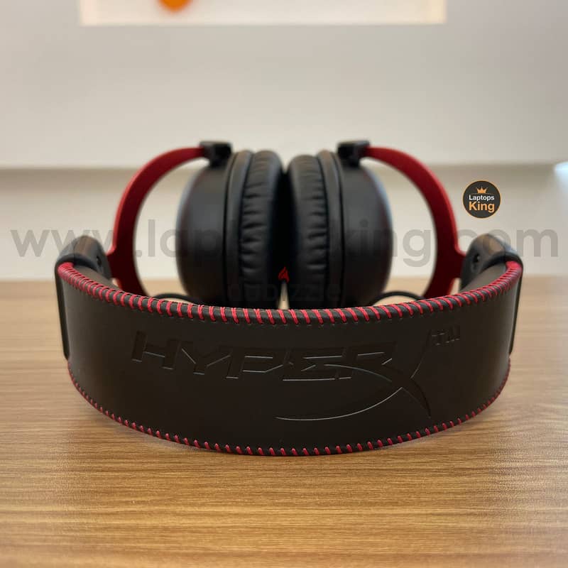 HyperX Cloud II Gaming Headset 7