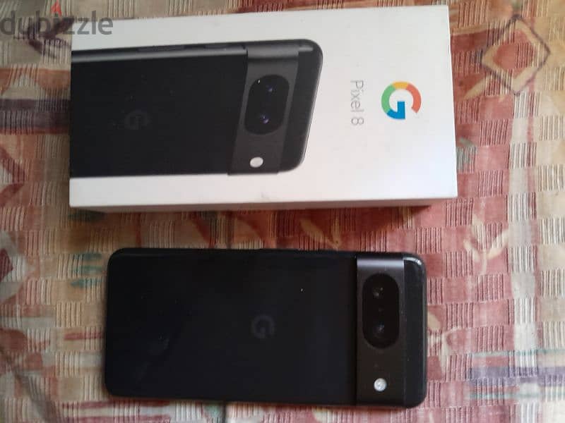 google pixel 8 0