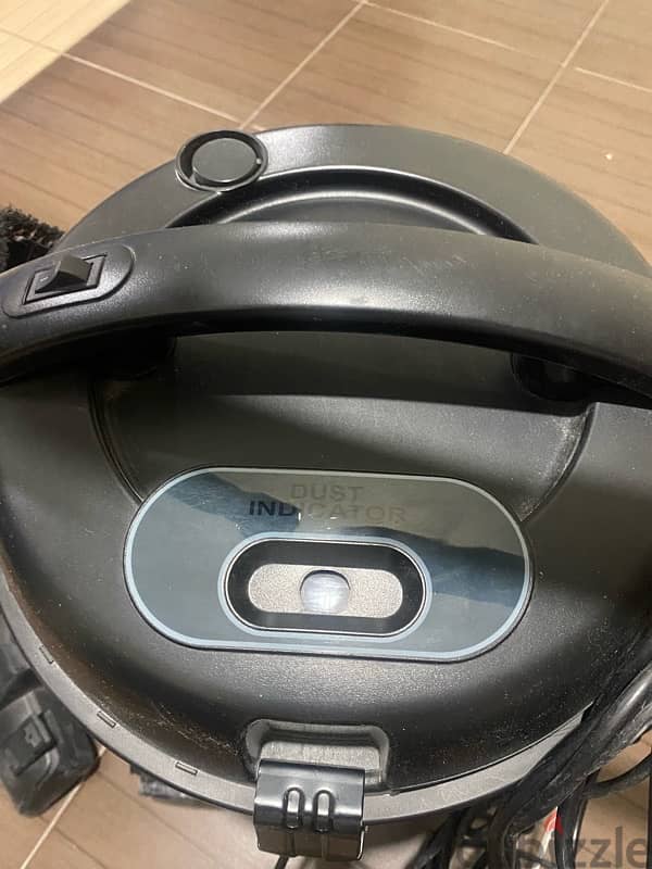 Lg ultraturbo vacuum cleaner 7