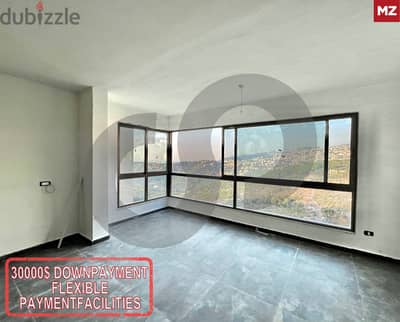 BRAND NEW-Payment facility-MAZRAAT YACHOUH/مزعة يشوع  REF#MZ114462