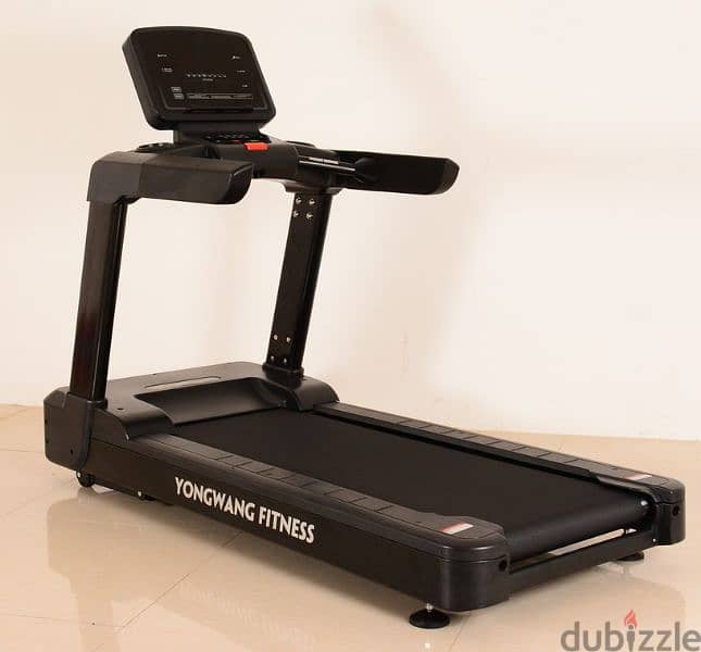 treadmill and eleptical 5