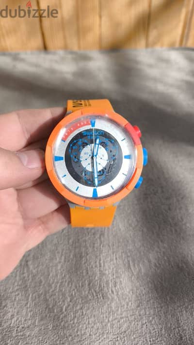 Swatch SPACE COLLECTION