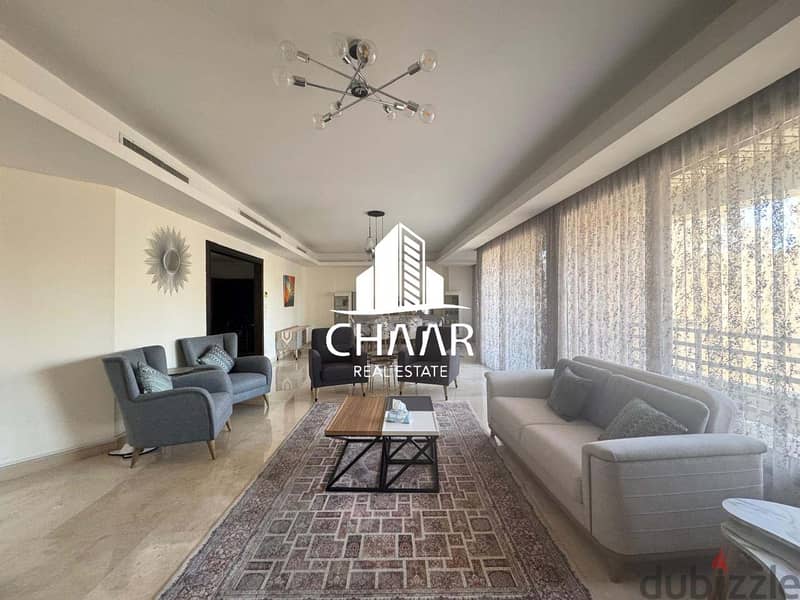 #R2232 - Striking Apartment for Sale in Ras El Nabeh 0