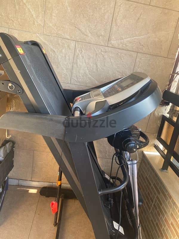 Cardio machine 1