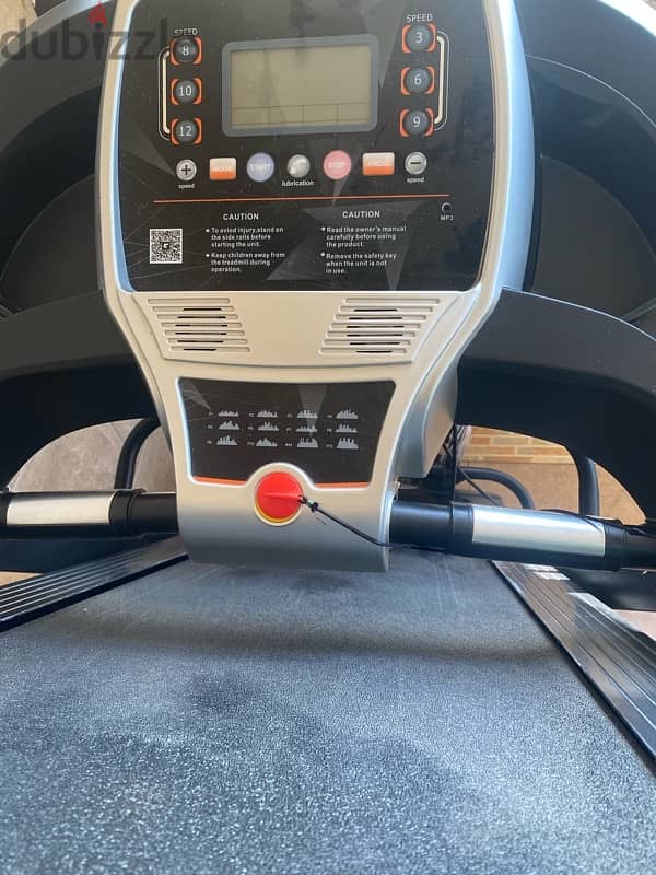 Cardio machine 2