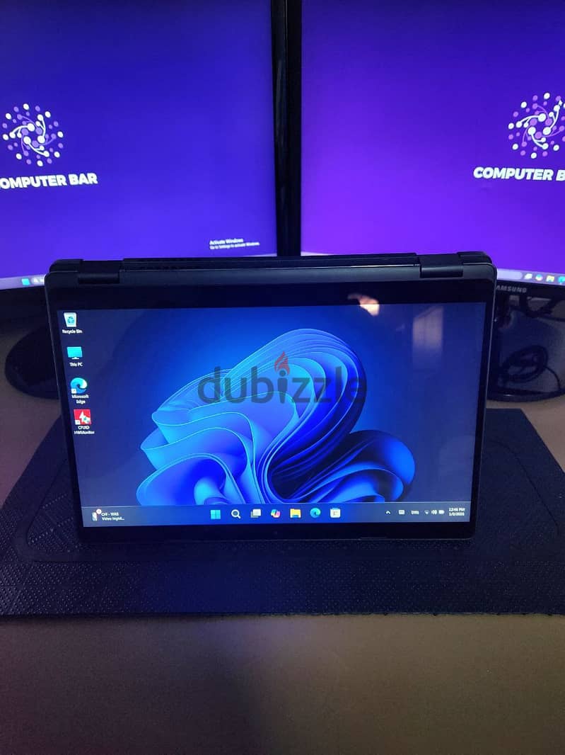 Laptop DELL Latitude 3200 2 in 1 Touch / flip 13.3 inch Screen 3