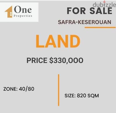 land for sale in safra