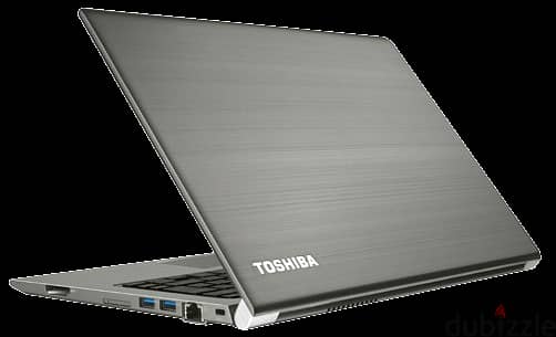 Open Box Toshiba Laptop touch screen 1