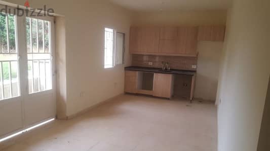 Apartment for sale in amchit jbeil with terrace