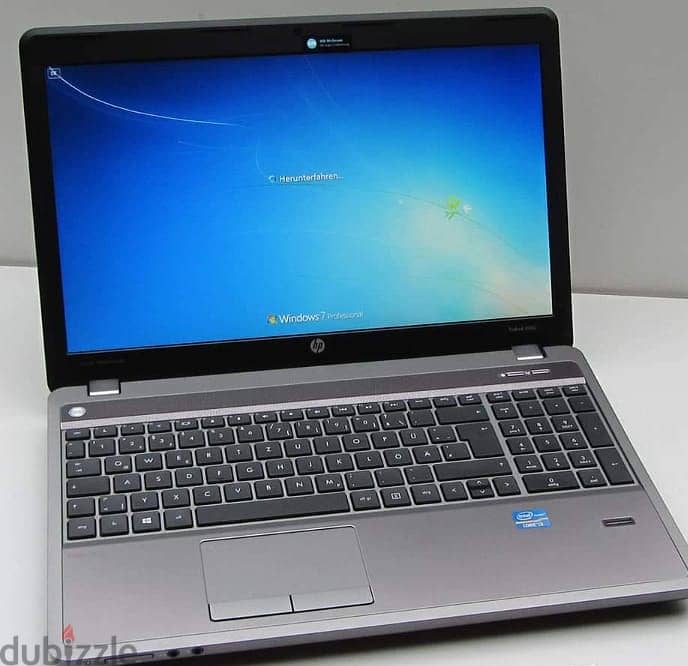 HP Probook core i3 0