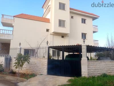 LARGE GROUND FLOOR FLAT IN THE MOUNTAIN OF DEDDEH