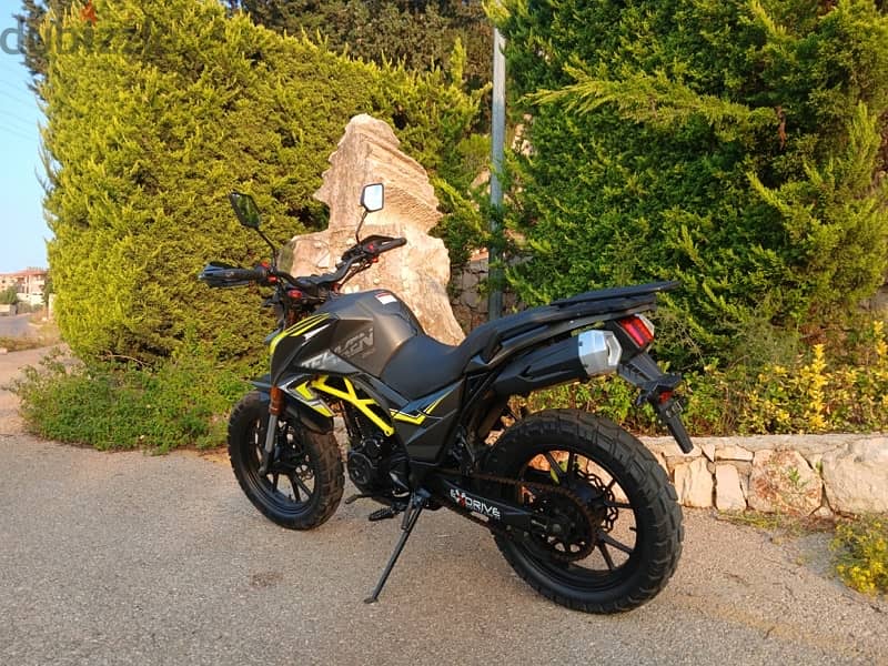 ticin motocycle 250 cc 0