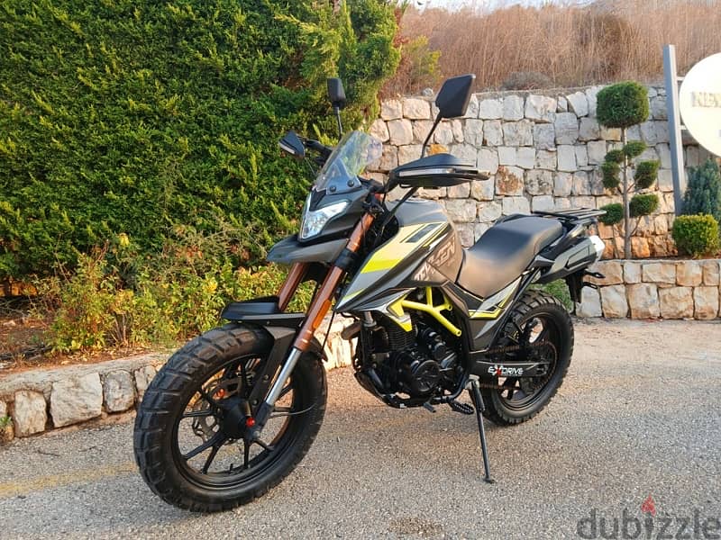 ticin motocycle 250 cc 3