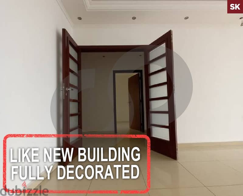 Catchy price apartment for sale in SED EL BAOUCHRIEH REF#SK115974 0