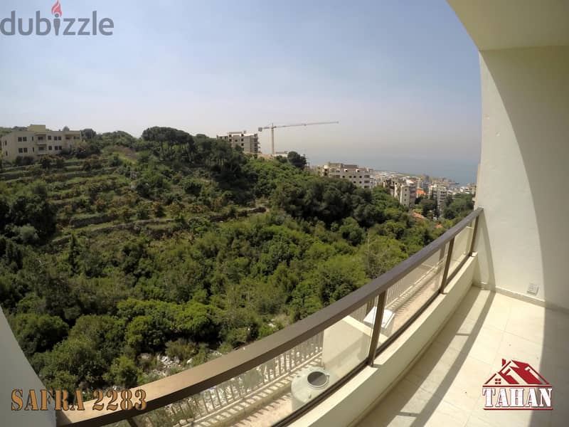 95m2 Apartment for Sale in Tabarja - Safra 0