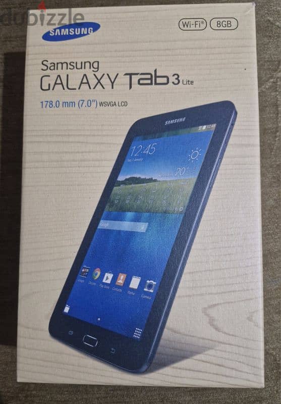 Samung Tab 3 Lite 3