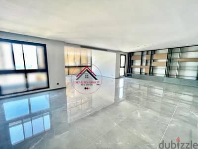 Modern Building ! Marvelous Apartment For Sale In Achrafieh