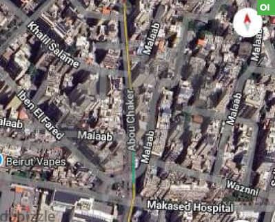 Prime location, beirut, Tarik El Jadidah/ طريق الجديدة REF#OI116167