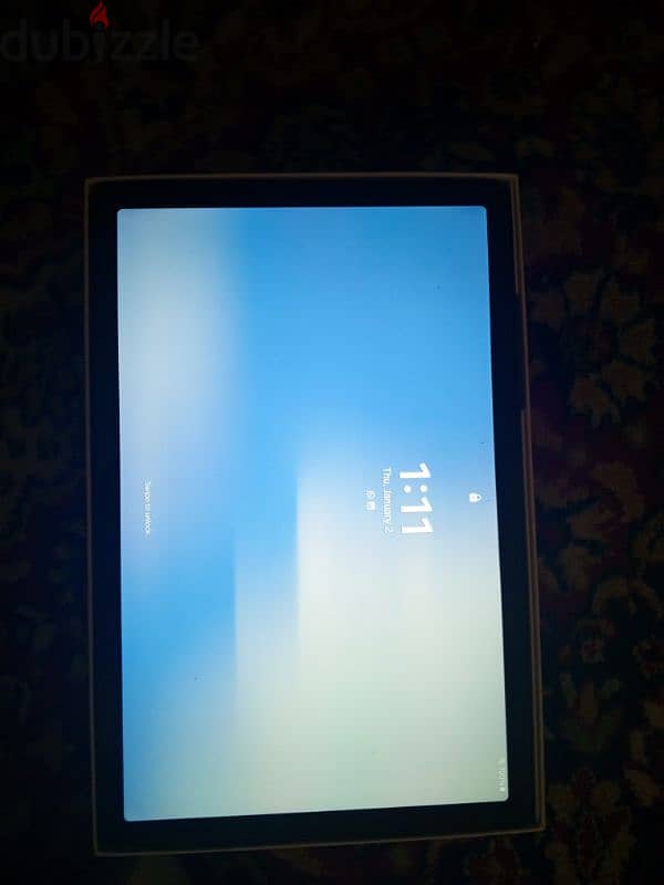 samsung Tab  10.5 inch A8 4G Ram 64Gb memory 2