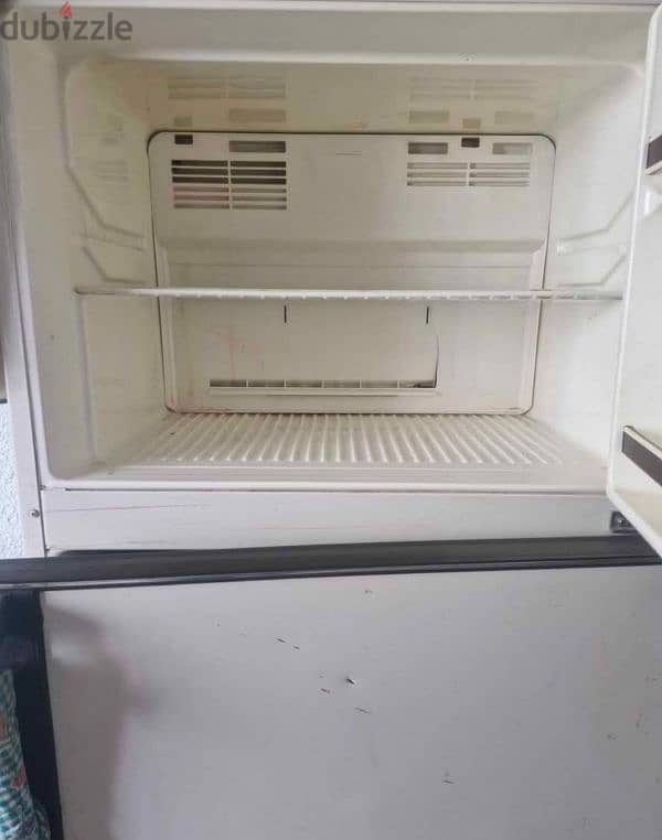 Hitachi Refrigerator 1