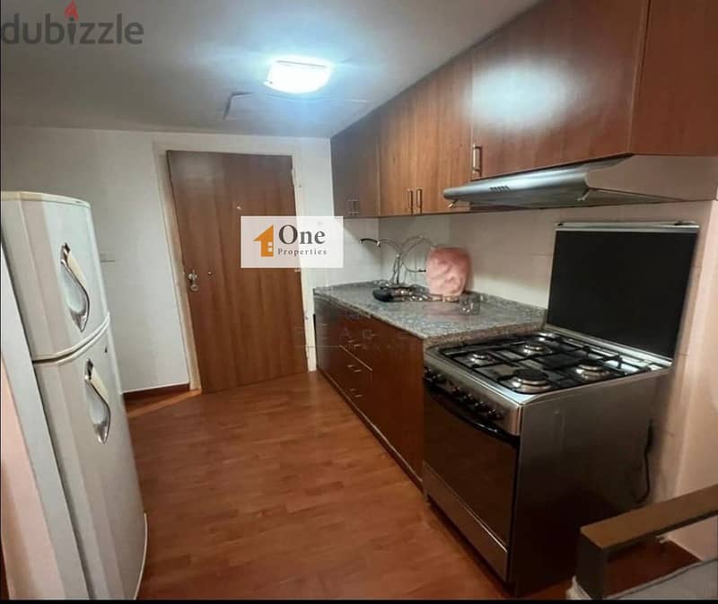 FURNISHED CHALET FOR RENT IN ZOUK MOSBEH 2