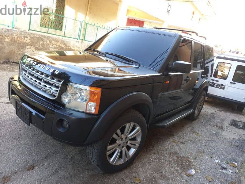 Land Rover LR3 2006 black black super clean 0