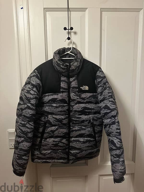 north face puffer 0