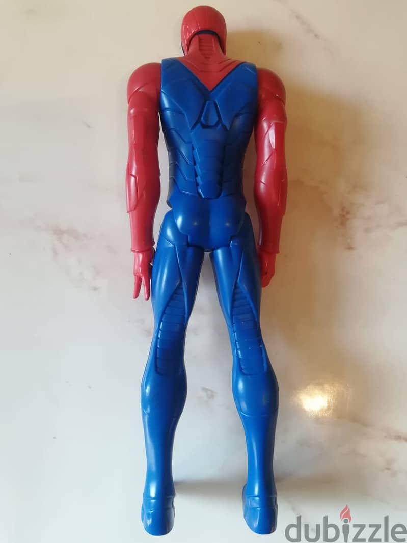 original spiderman figurines 29 cm any for 10$ 3