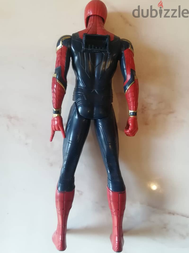 original spiderman figurines 29 cm any for 10$ 4